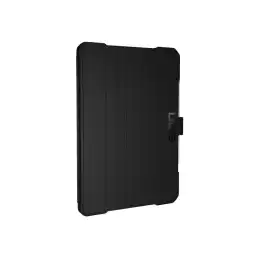 UAG Etui folio METROPOLIS iPad 10,2 POLYBAG Black (121916B14040)_3